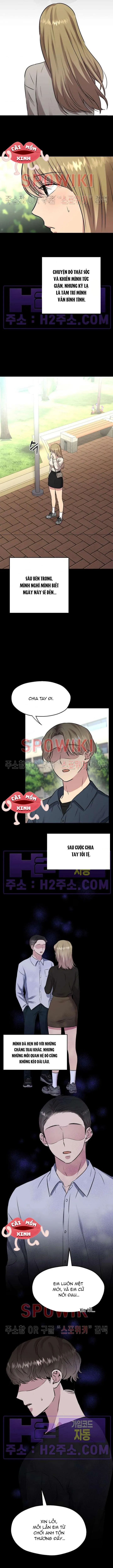 [18+] Twenty Nights - Chap 15 - Trang 5
