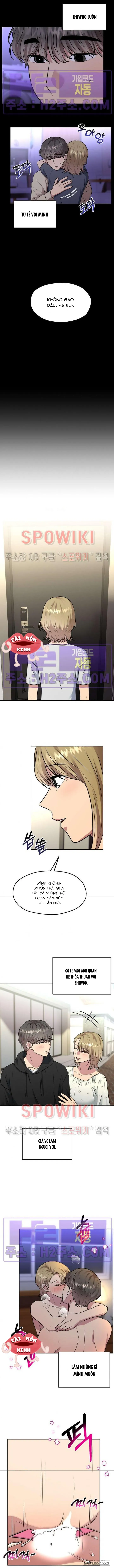 [18+] Twenty Nights - Chap 15 - Trang 7