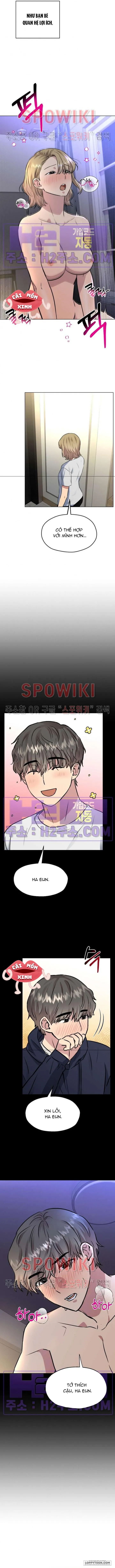 [18+] Twenty Nights - Chap 15 - Trang 8