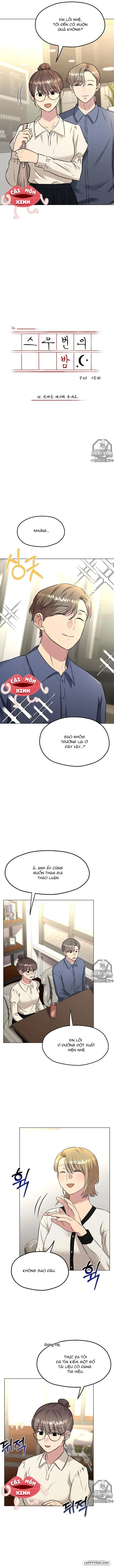 [18+] Twenty Nights - Chap 16 - Trang 1