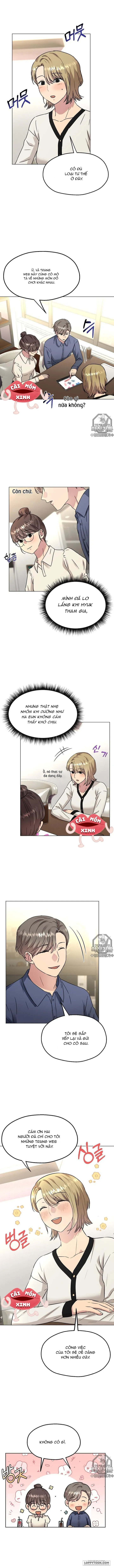 [18+] Twenty Nights - Chap 16 - Trang 3