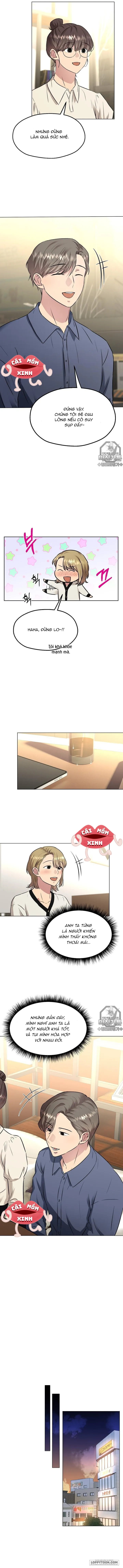 [18+] Twenty Nights - Chap 16 - Trang 4