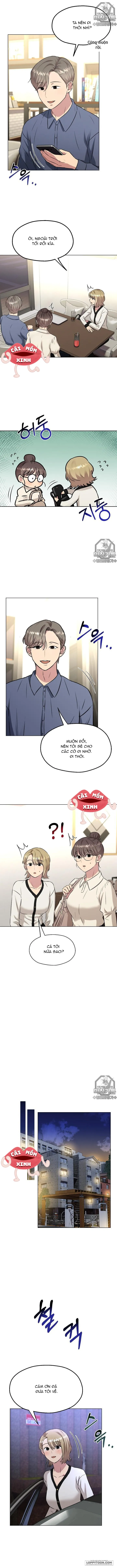 [18+] Twenty Nights - Chap 16 - Trang 5