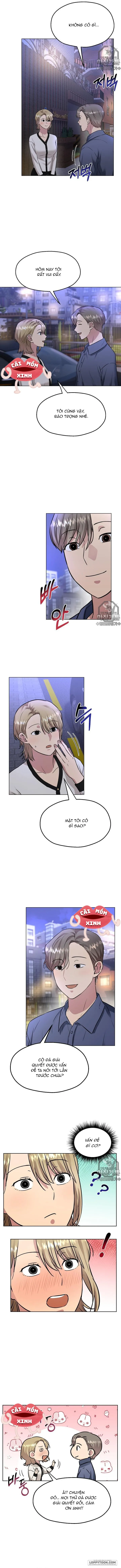 [18+] Twenty Nights - Chap 16 - Trang 6