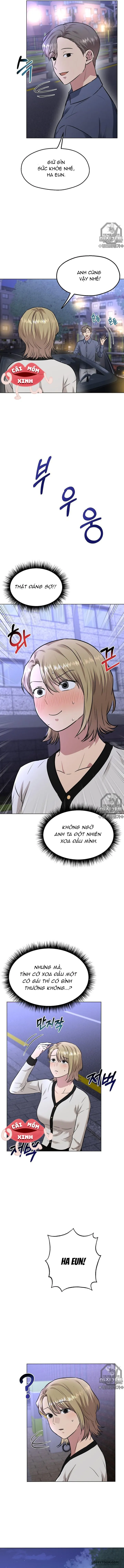 [18+] Twenty Nights - Chap 16 - Trang 8
