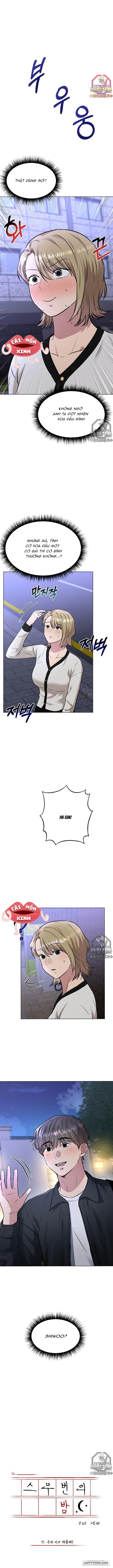 [18+] Twenty Nights - Chap 17 - Trang 0