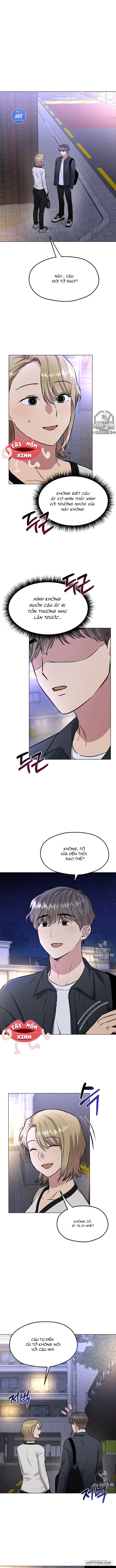 [18+] Twenty Nights - Chap 17 - Trang 1