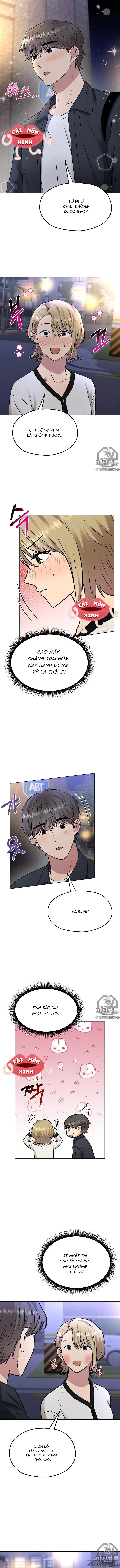 [18+] Twenty Nights - Chap 17 - Trang 2