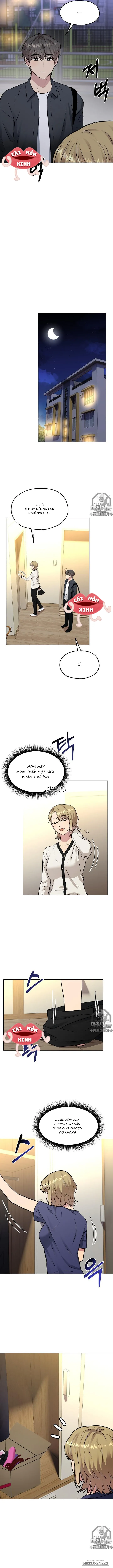 [18+] Twenty Nights - Chap 17 - Trang 3