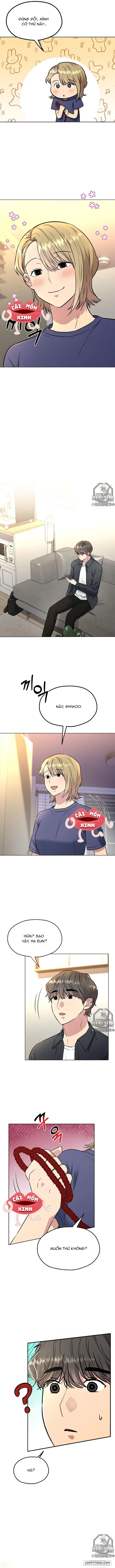 [18+] Twenty Nights - Chap 17 - Trang 4