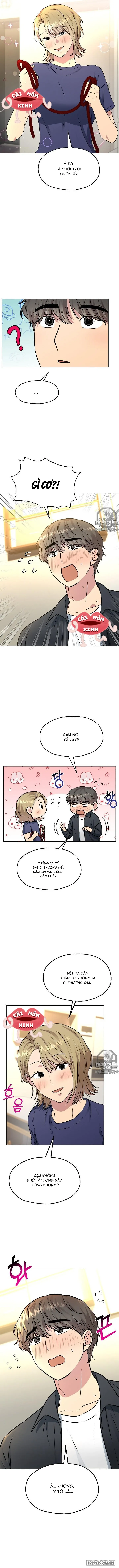 [18+] Twenty Nights - Chap 17 - Trang 5