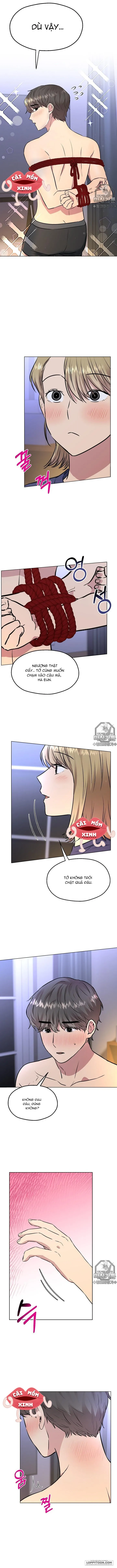 [18+] Twenty Nights - Chap 17 - Trang 7