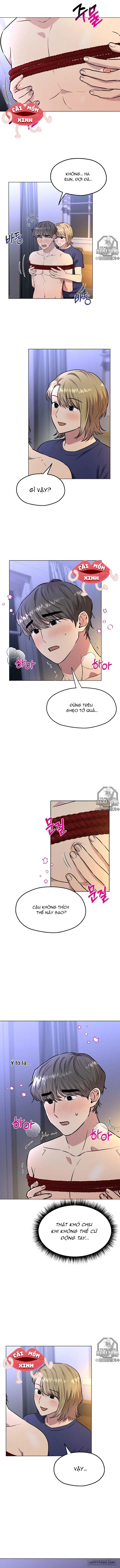 [18+] Twenty Nights - Chap 17 - Trang 8
