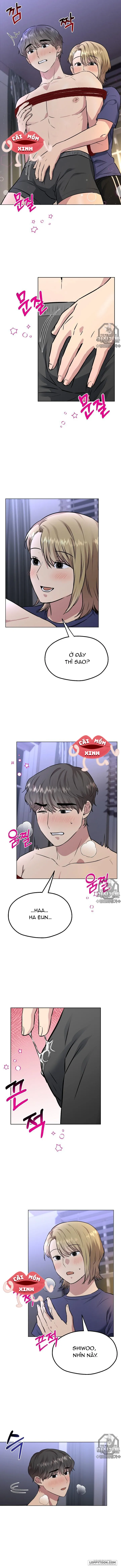 [18+] Twenty Nights - Chap 17 - Trang 9