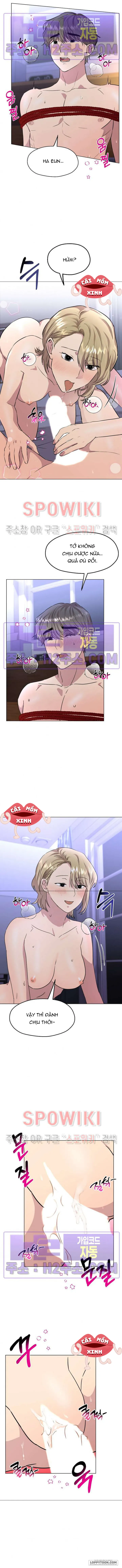 [18+] Twenty Nights - Chap 18 - Trang 1