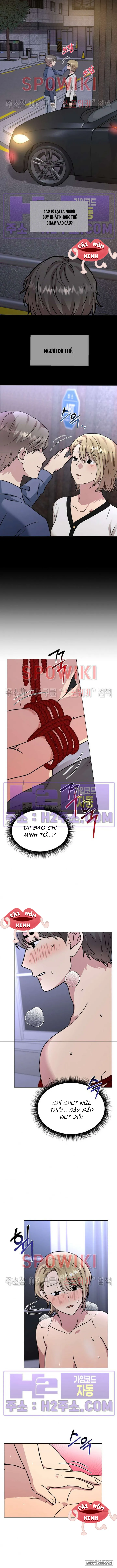 [18+] Twenty Nights - Chap 18 - Trang 4