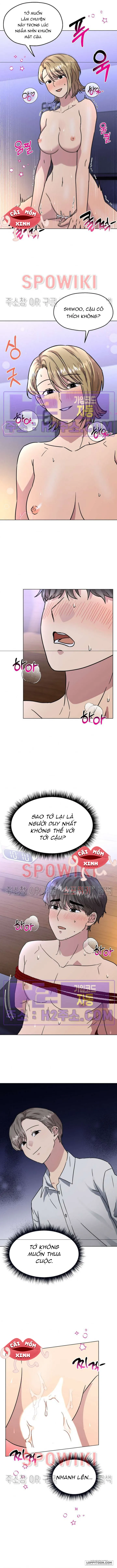 [18+] Twenty Nights - Chap 18 - Trang 5