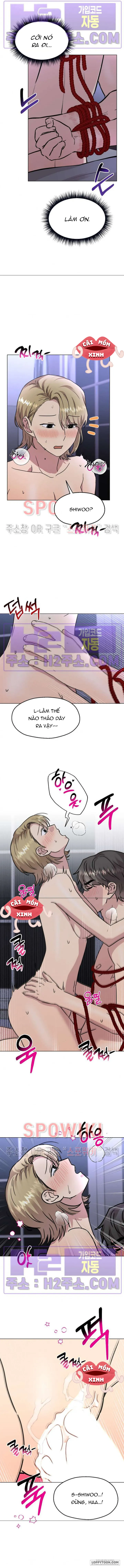 [18+] Twenty Nights - Chap 18 - Trang 6