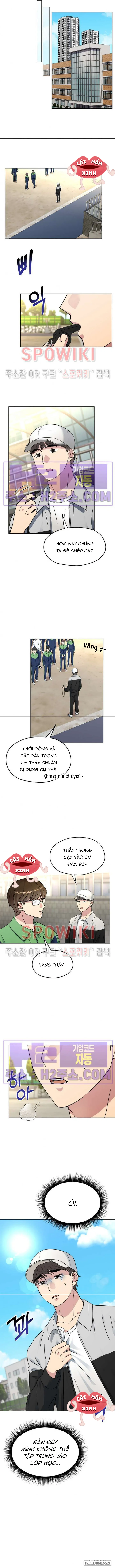[18+] Twenty Nights - Chap 18 - Trang 8