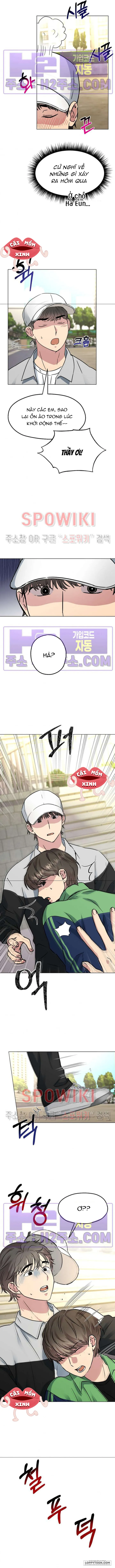 [18+] Twenty Nights - Chap 18 - Trang 9