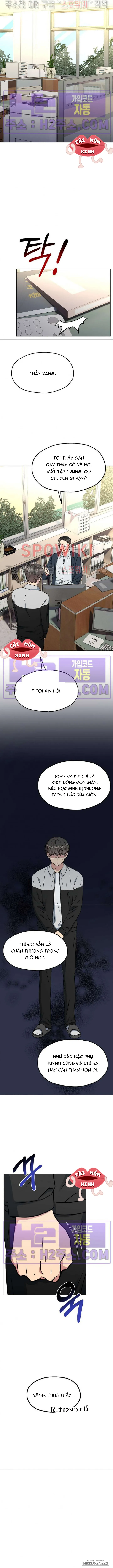 [18+] Twenty Nights - Chap 19 - Trang 1