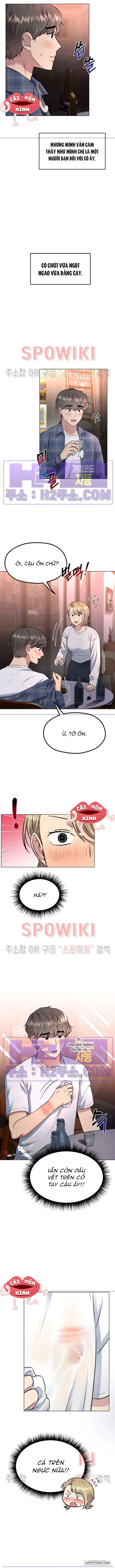 [18+] Twenty Nights - Chap 19 - Trang 10
