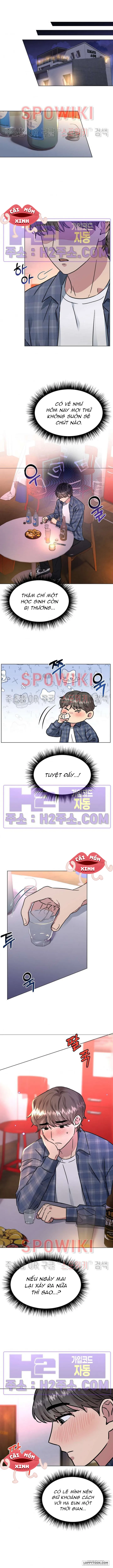 [18+] Twenty Nights - Chap 19 - Trang 2
