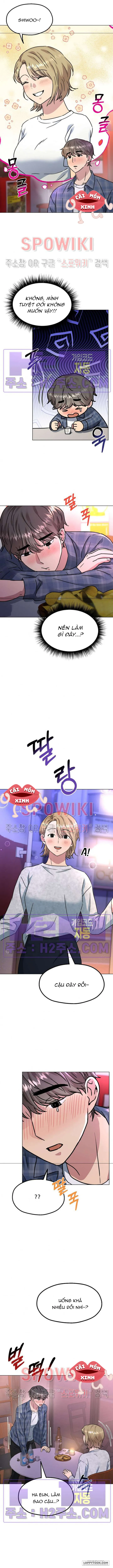 [18+] Twenty Nights - Chap 19 - Trang 3