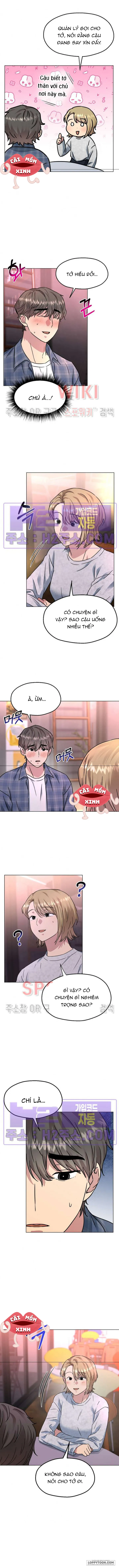 [18+] Twenty Nights - Chap 19 - Trang 4