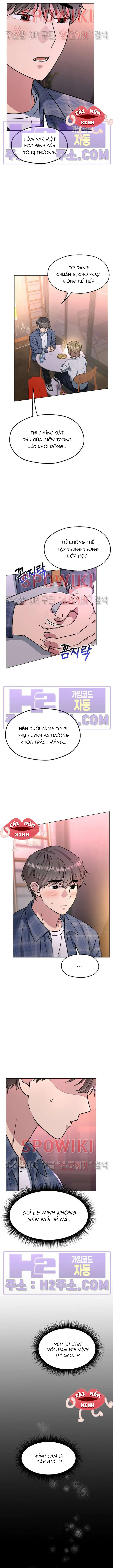 [18+] Twenty Nights - Chap 19 - Trang 5