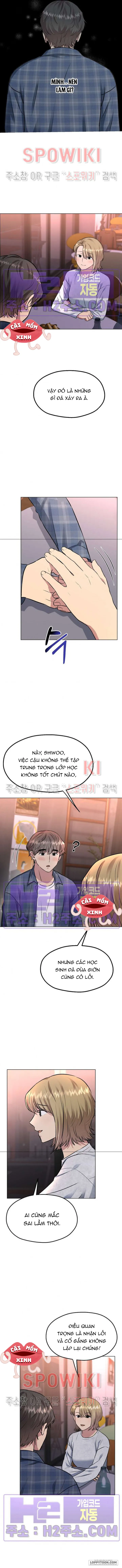 [18+] Twenty Nights - Chap 19 - Trang 6