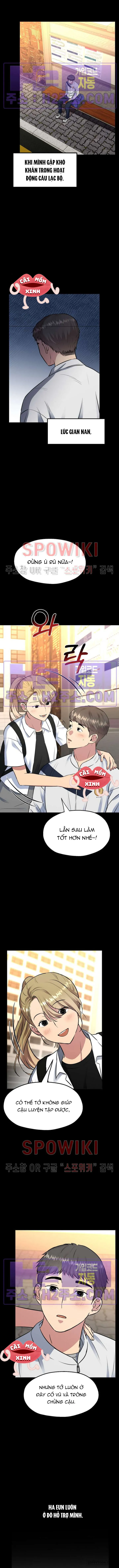 [18+] Twenty Nights - Chap 19 - Trang 8