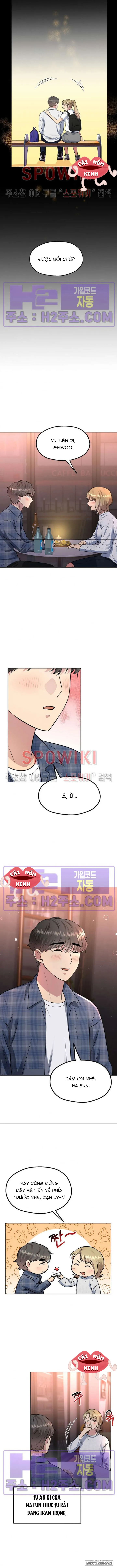 [18+] Twenty Nights - Chap 19 - Trang 9