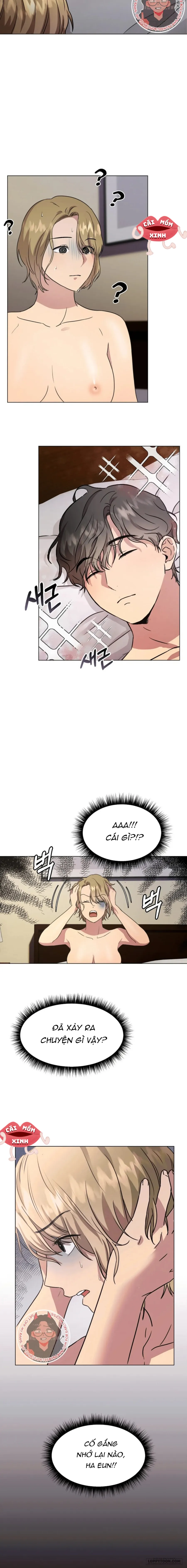 [18+] Twenty Nights - Chap 2 - Trang 1