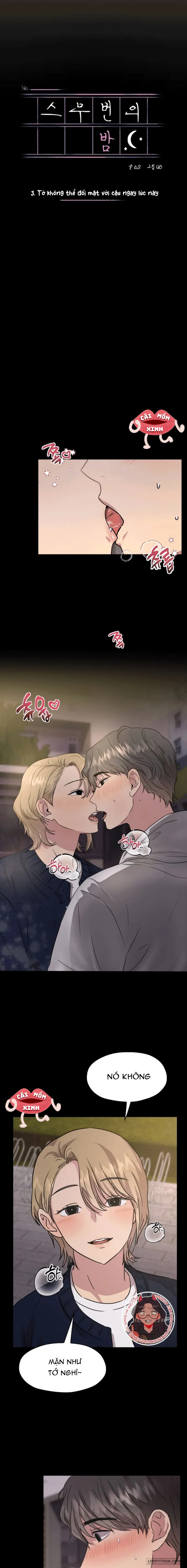 [18+] Twenty Nights - Chap 2 - Trang 2