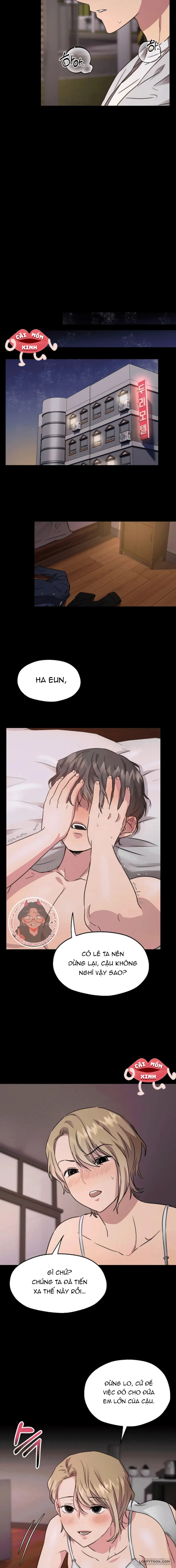 [18+] Twenty Nights - Chap 2 - Trang 3