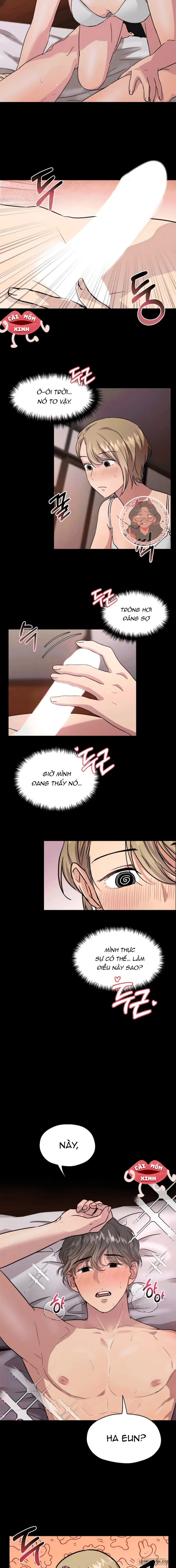 [18+] Twenty Nights - Chap 2 - Trang 4