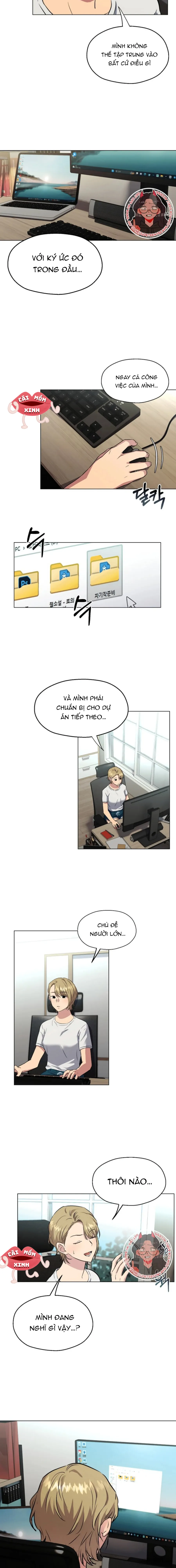 [18+] Twenty Nights - Chap 2 - Trang 8