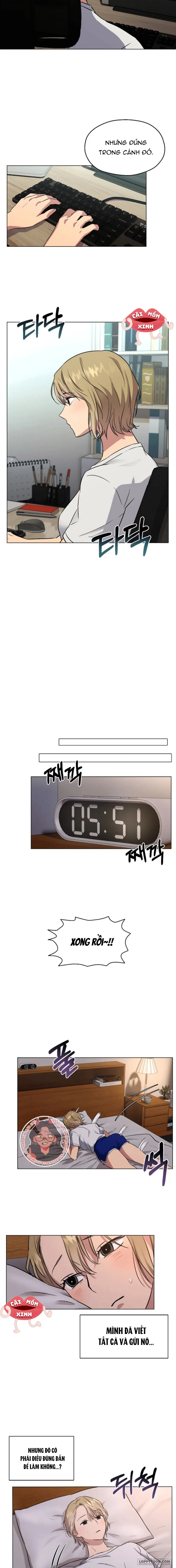 [18+] Twenty Nights - Chap 2 - Trang 9