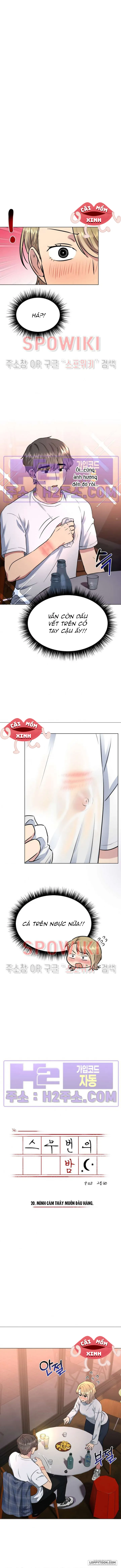 [18+] Twenty Nights - Chap 20 - Trang 0