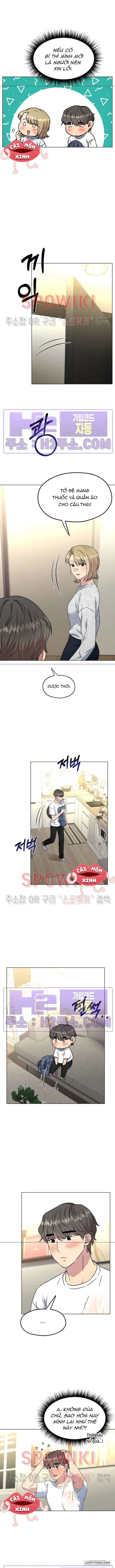 [18+] Twenty Nights - Chap 20 - Trang 3