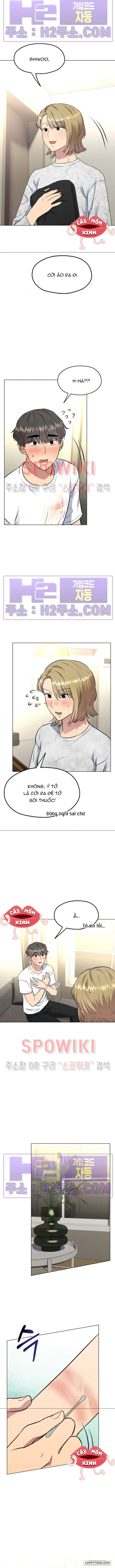 [18+] Twenty Nights - Chap 20 - Trang 4