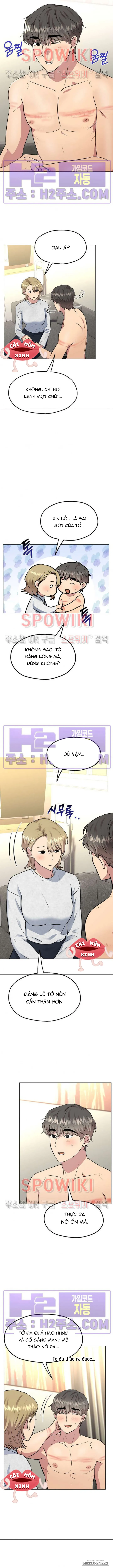 [18+] Twenty Nights - Chap 20 - Trang 5