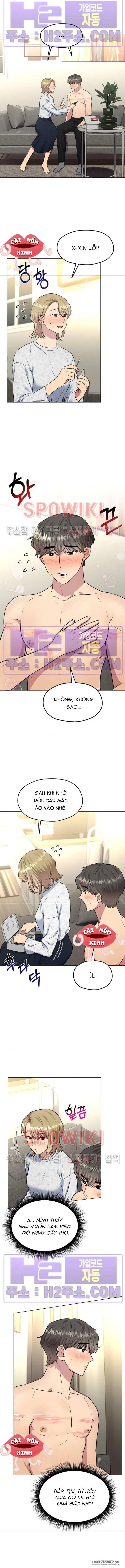 [18+] Twenty Nights - Chap 20 - Trang 7