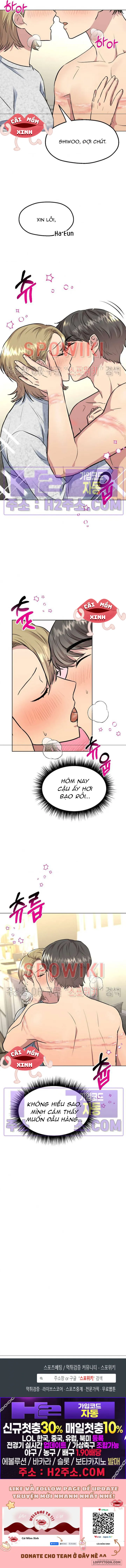 [18+] Twenty Nights - Chap 20 - Trang 9