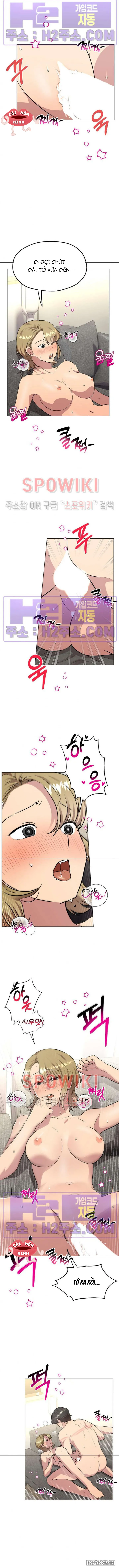 [18+] Twenty Nights - Chap 21 - Trang 3
