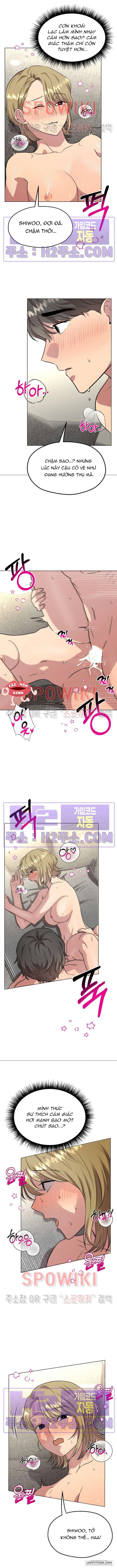 [18+] Twenty Nights - Chap 21 - Trang 4