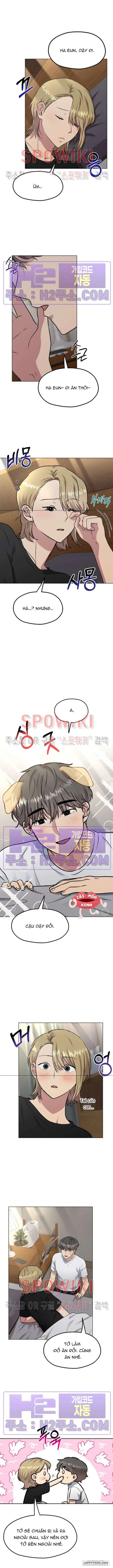 [18+] Twenty Nights - Chap 21 - Trang 7