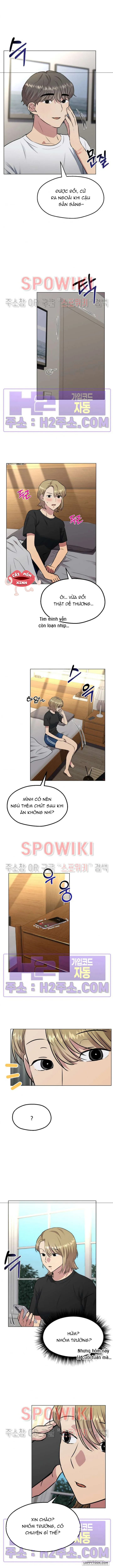 [18+] Twenty Nights - Chap 21 - Trang 8