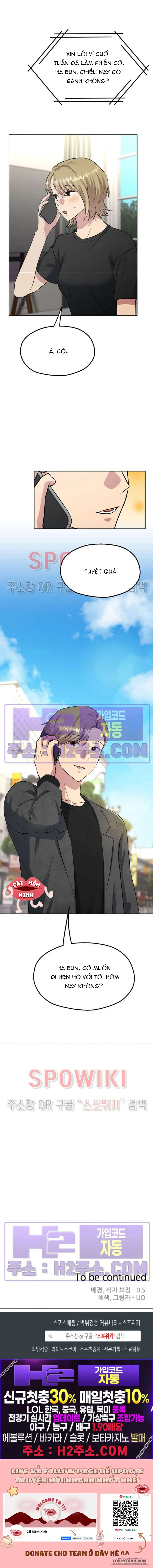 [18+] Twenty Nights - Chap 21 - Trang 9